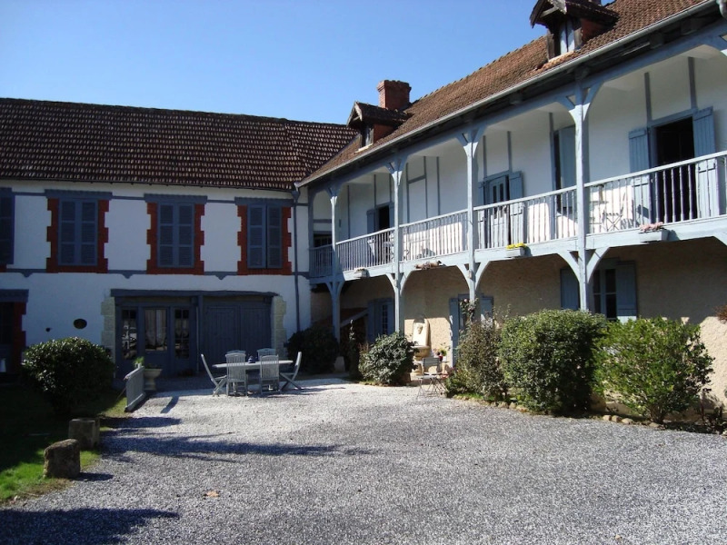Chambres dhôtes Le Clos des Mousquetaires