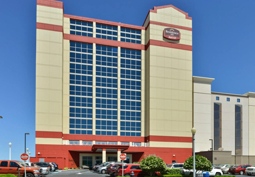 Residence Inn by Marriott Virginia Beach Oceanfront