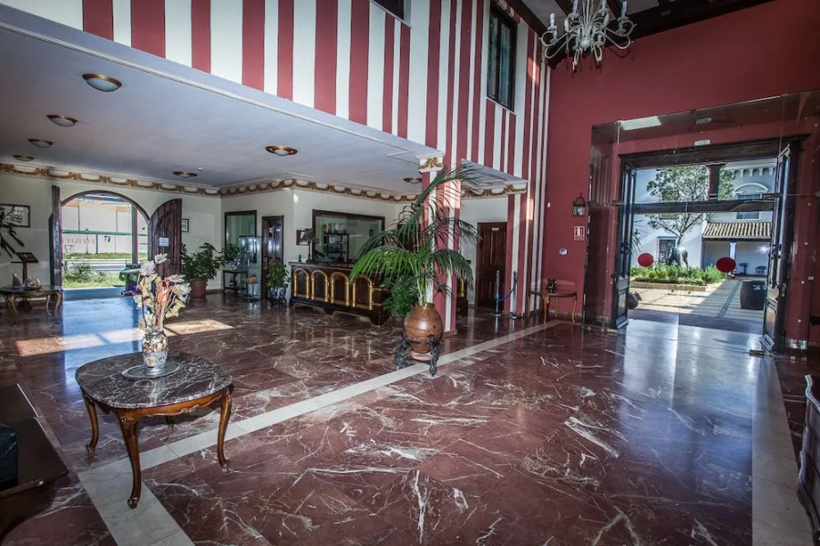 Complejo Pequeño Rocío