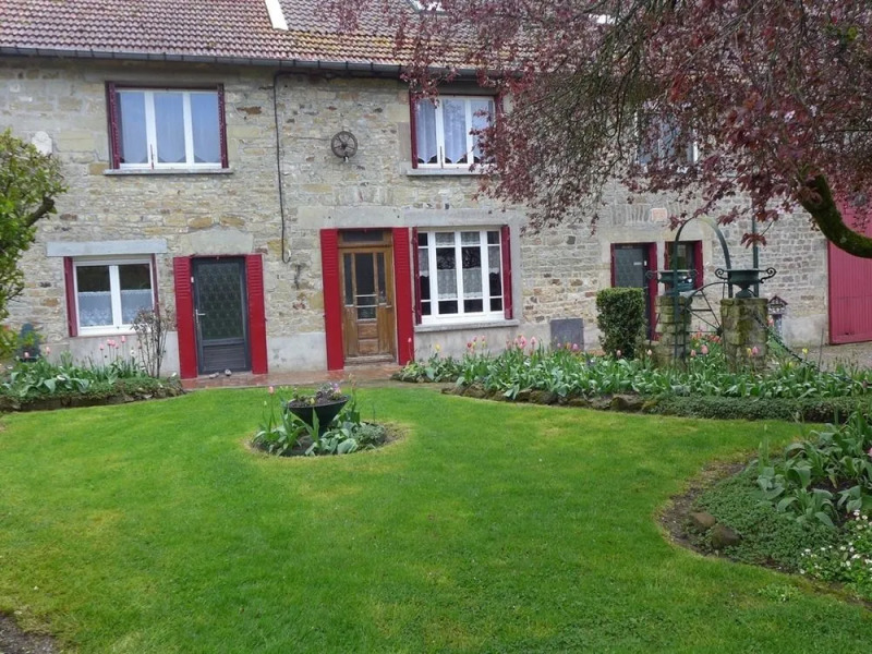 Ferme Adrien Chambres et Table D'hôtes