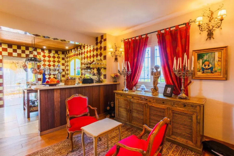 VILLA MONTFORT VI4265 By Riviera Holiday Homes