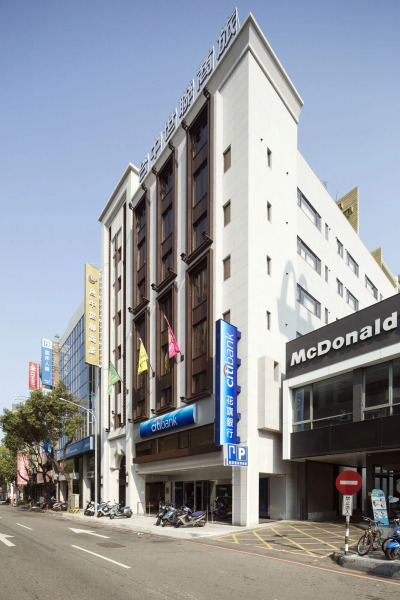 Olah Poshtel Taichung Wenxin