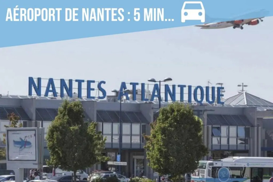 L'escale - Les Maisons de Madeleine