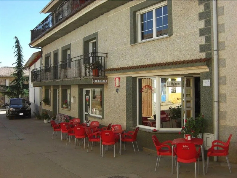 Albergue Agustina - Hostel