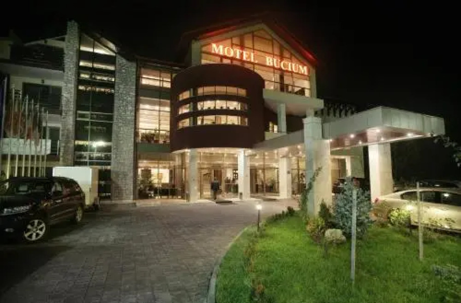 Motel Bucium