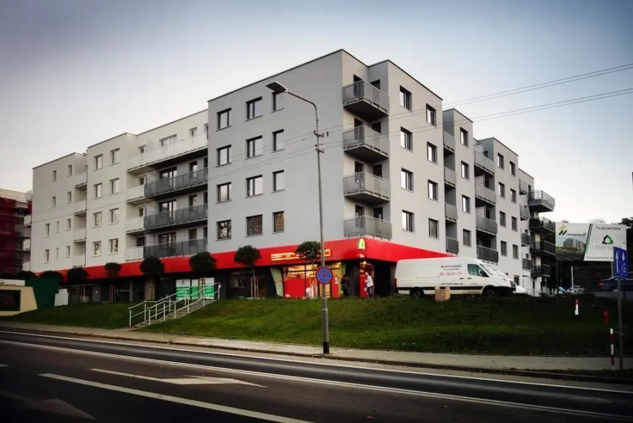 Livin Boutique Apartcomplex