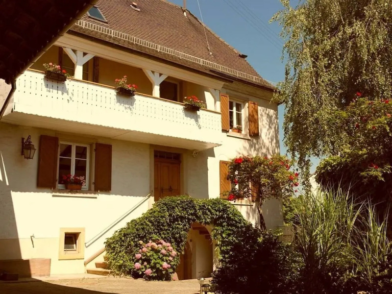 La Vieille Vigne Bed & Breakfast