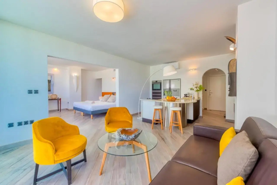 Dream Villa Anse Marcel-955