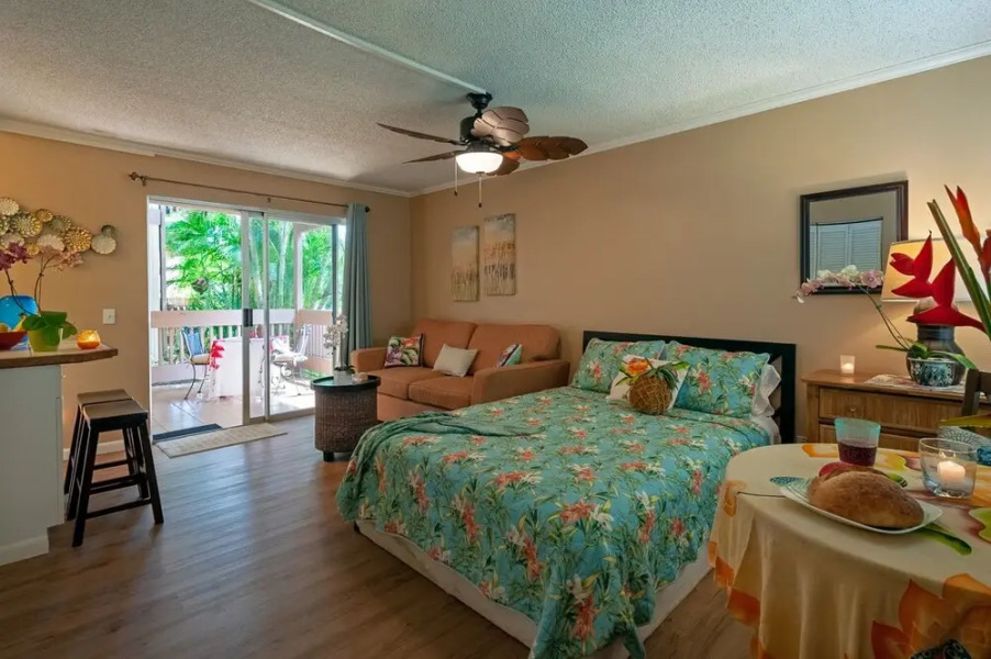 Sandpiper 120B - studio Br Condo