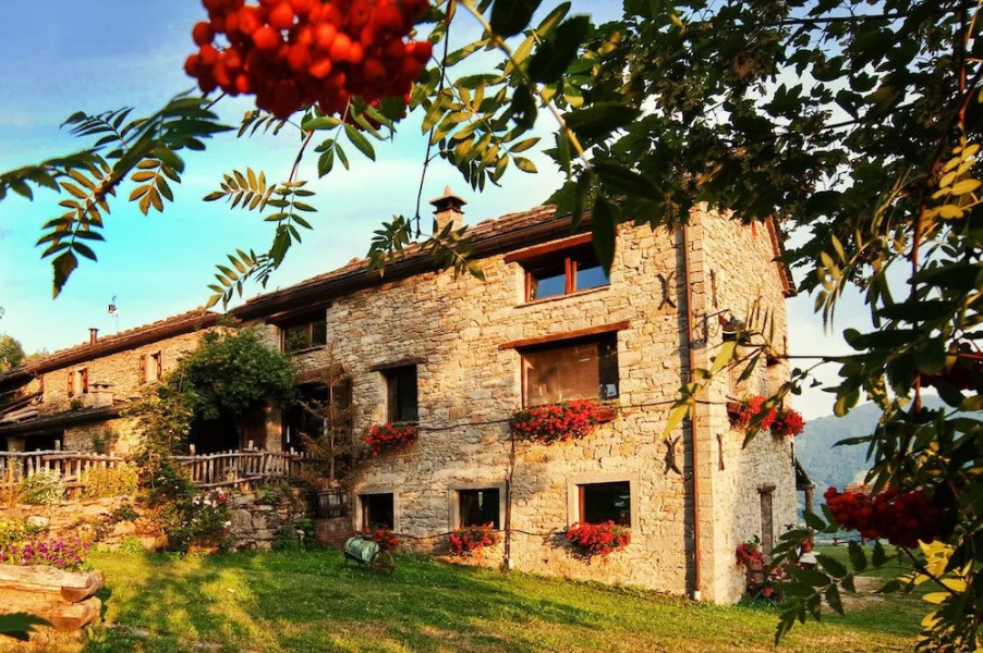 Agriturismo Del Cimone - La Palazza