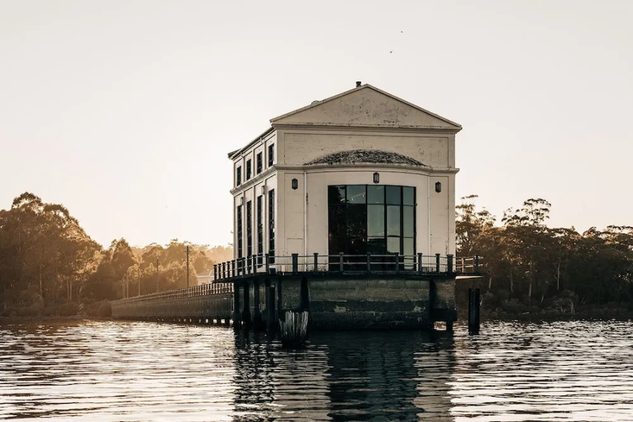 Pumphouse Point