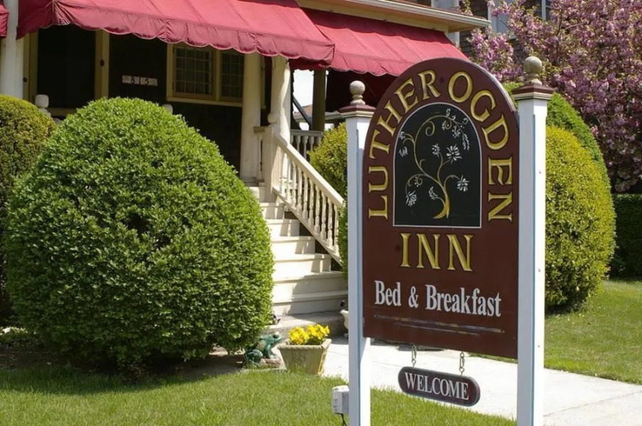 Luther Ogden Inn