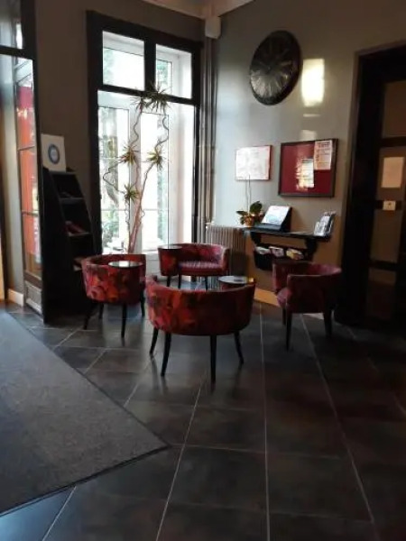 Hostellerie de la Quenoeuille