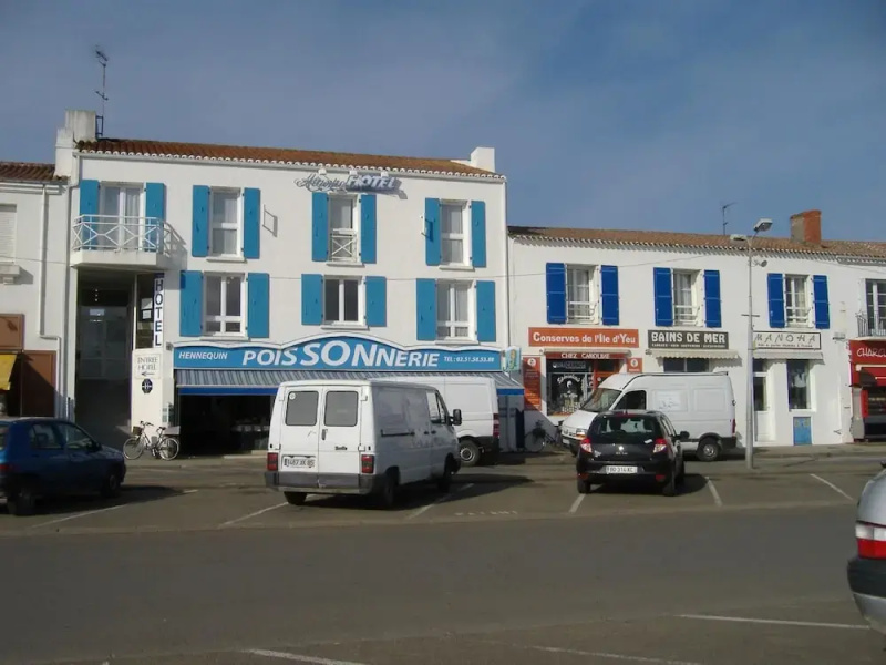 Atlantic Hotel