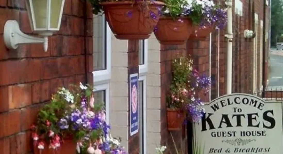Kates Guest House B&B