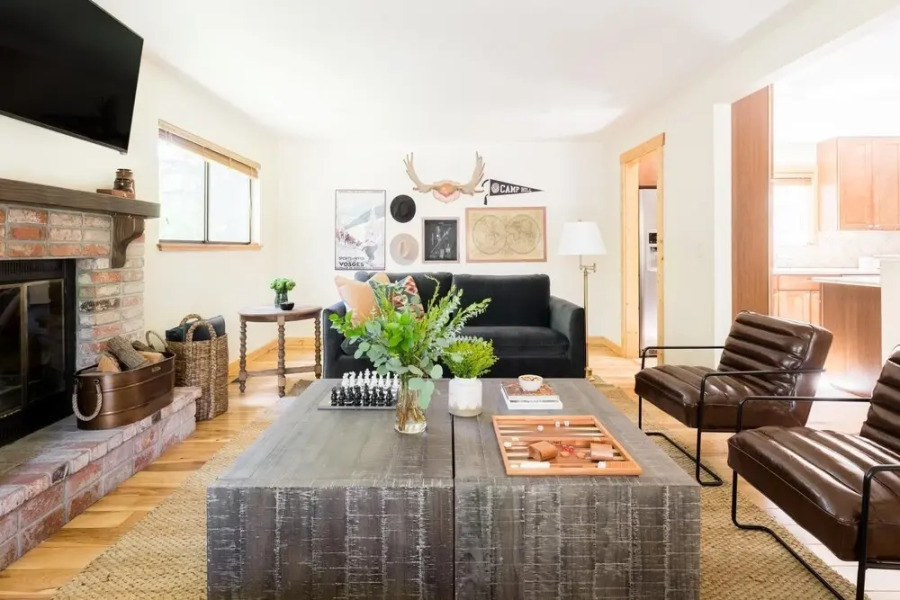 Cedar in Carnelian Bay