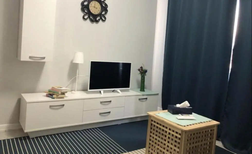 Studio with balcony and wifi at Rosu