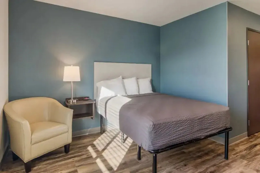 Woodspring Suites Harrisburg Carlisle