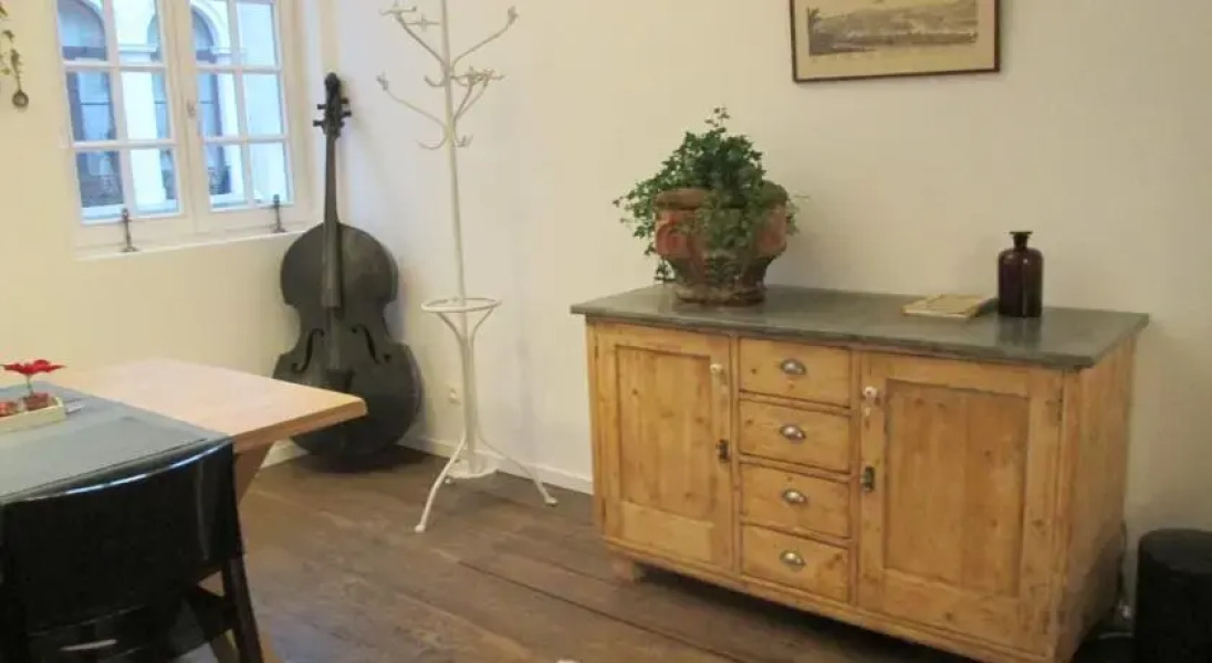 Apartment De Ware Jacob