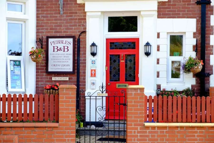 Pebbles B&B