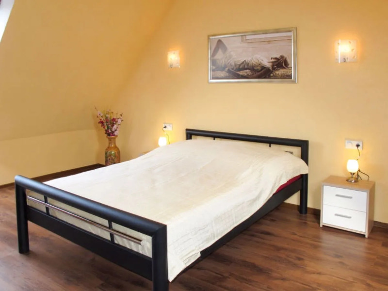 Apartment Seeblick Verchen