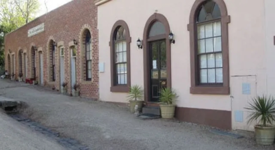 Albert Hotel Daylesford