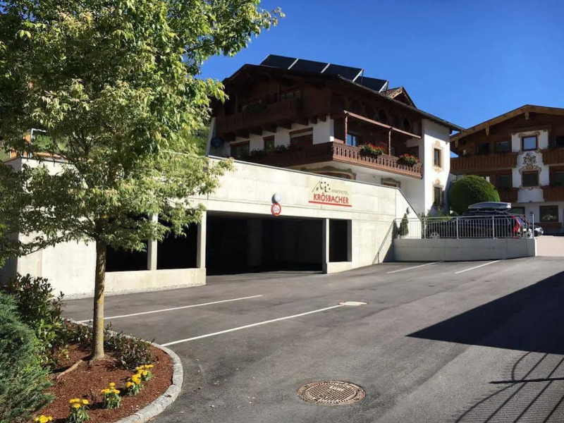 Aparthotel Krösbacher