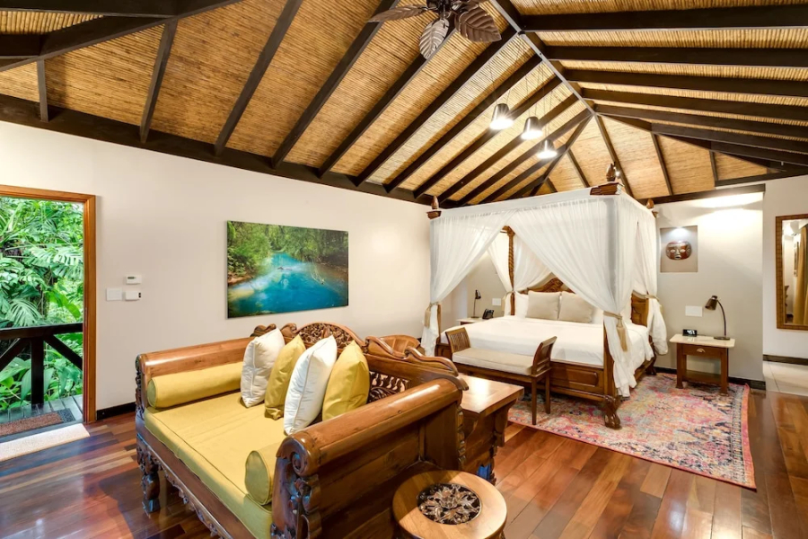 Rio Celeste Hideaway
