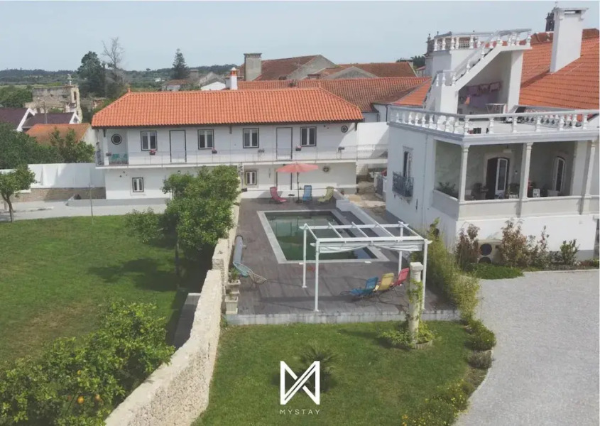 MyStay - Casa Tent'ugal