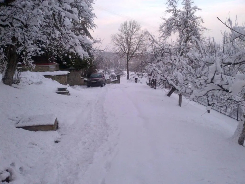 Country House Stoljetna Vila