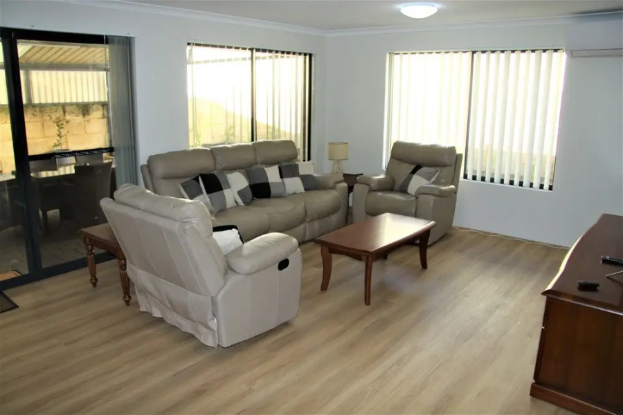 Byford Family Accommodation