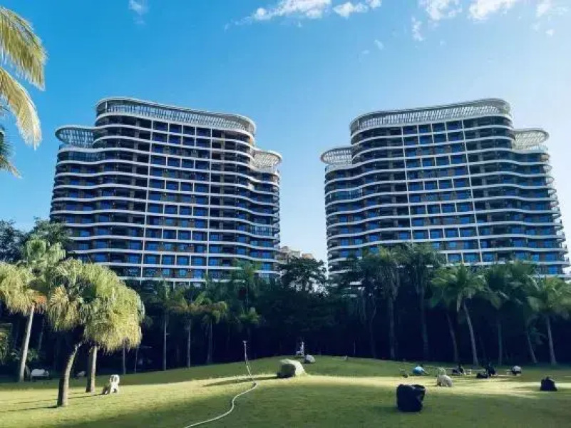 Qionghai Bo'ao Sunshine Coast Hotel