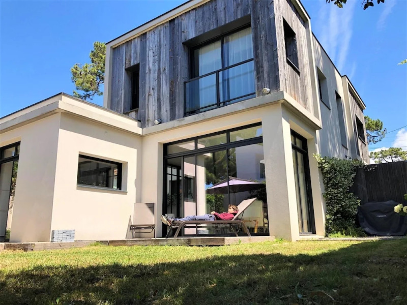 House With 4 Bedrooms in La Baule-escoublac, With Enclosed Garden and