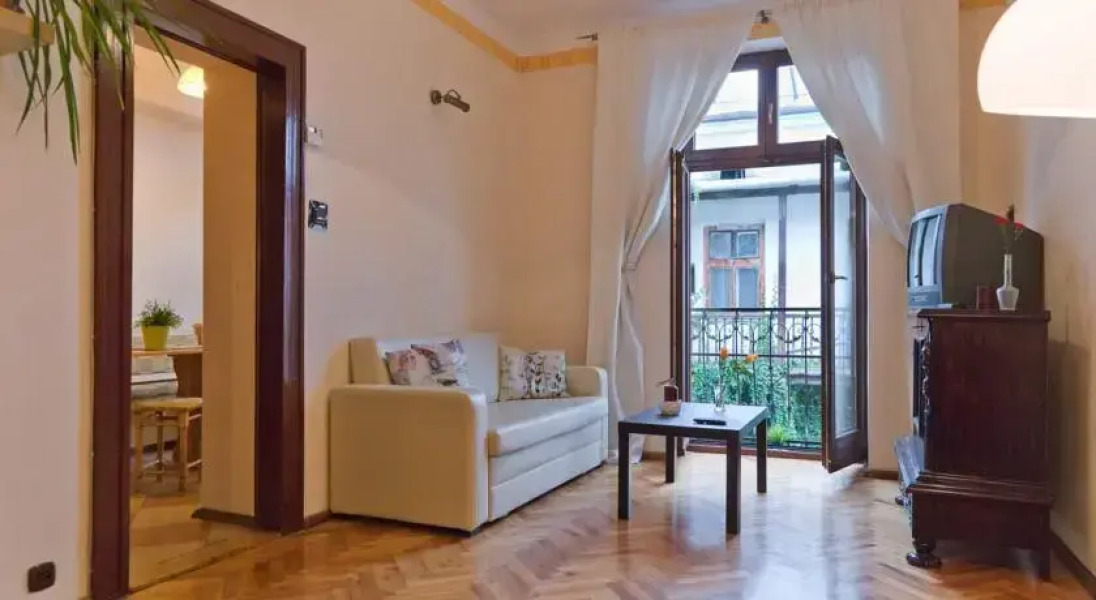 Patio Apartment Old Town