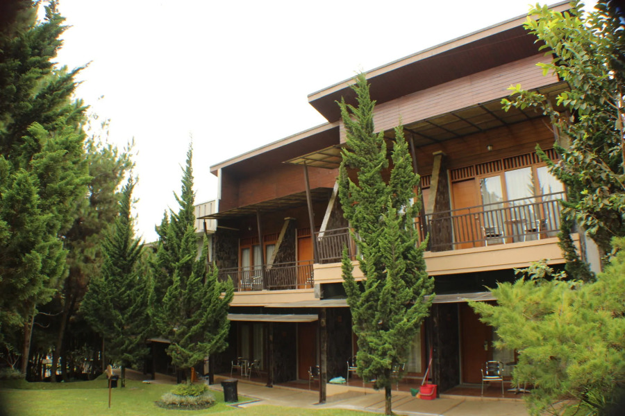Green Forest Resort & Wedding Bandung
