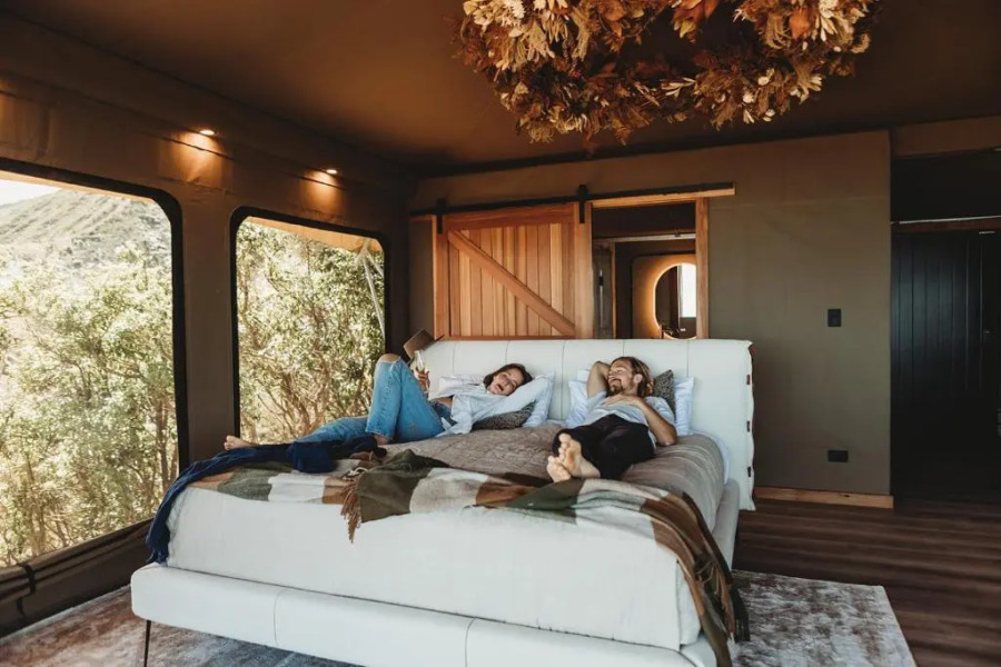 Drift Off Grid - Luxury Eco Glamping