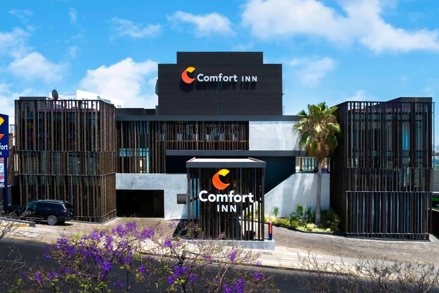 Comfort Inn Queretaro Tecnologico