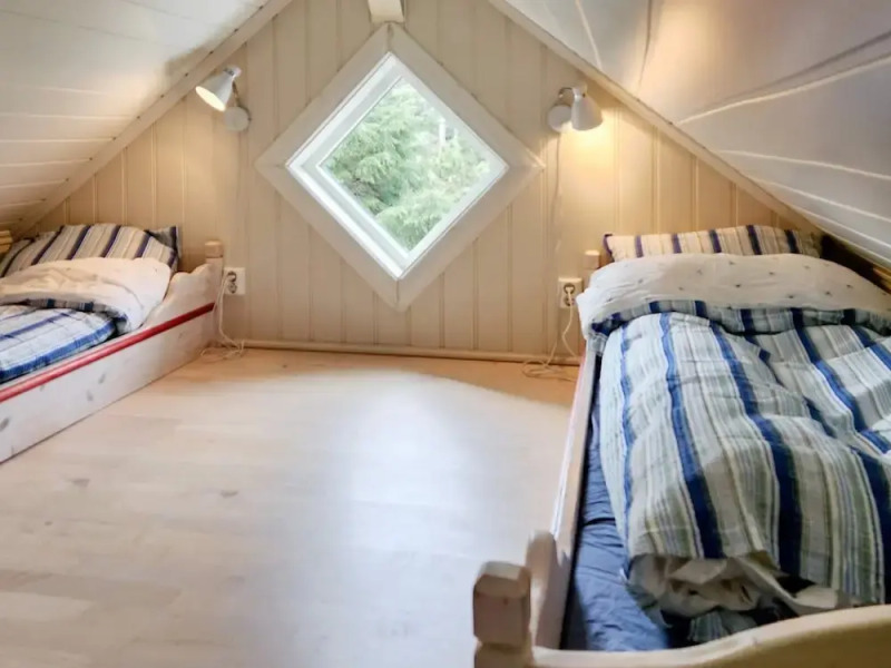 Holiday Home in Fjøseid