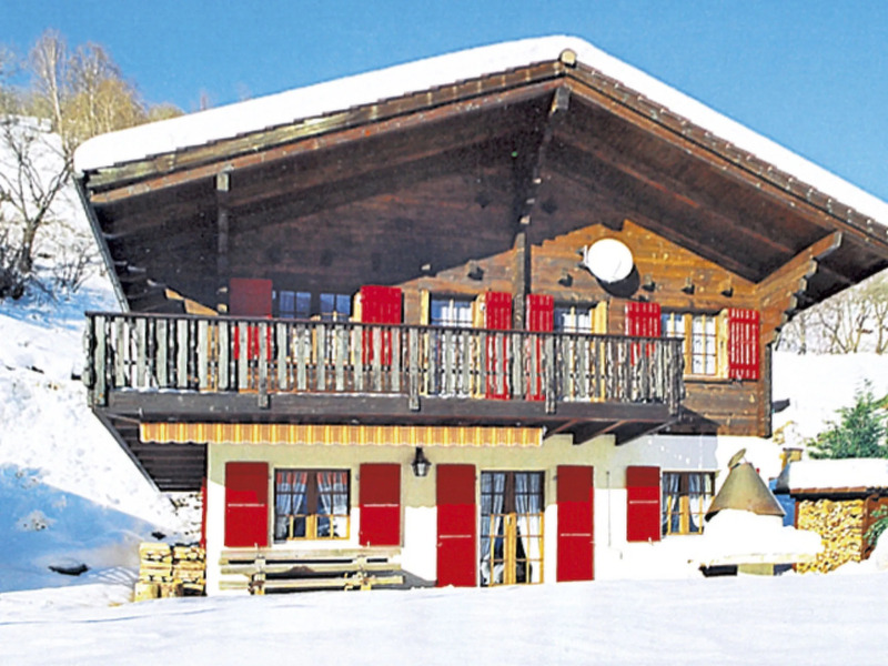 Chalet Walliserträumli (BET410)