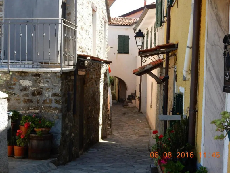 Casa Romantica in Liguria