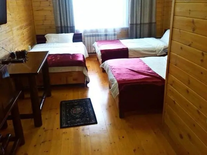 Hotel Bargudzin Tokum