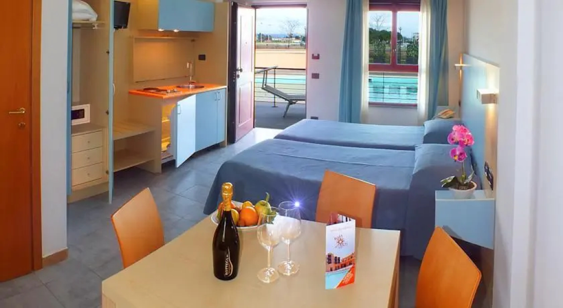 Hotel Rosa dei Venti