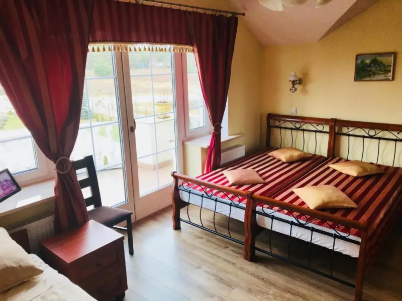 Pensjonat nad Strugą