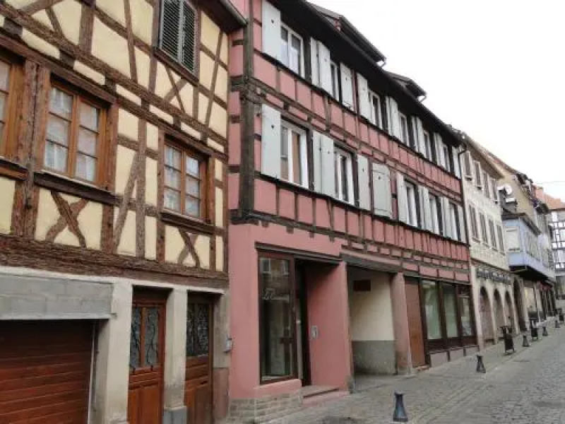 Le Loft a la Couronne Centre Ville de Barr