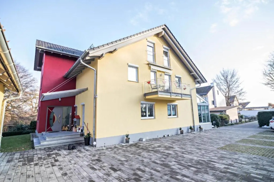 Haus Ruther - Apartment