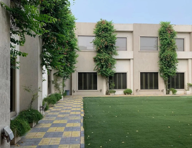 Mohan Vilaas Hotel and Resort