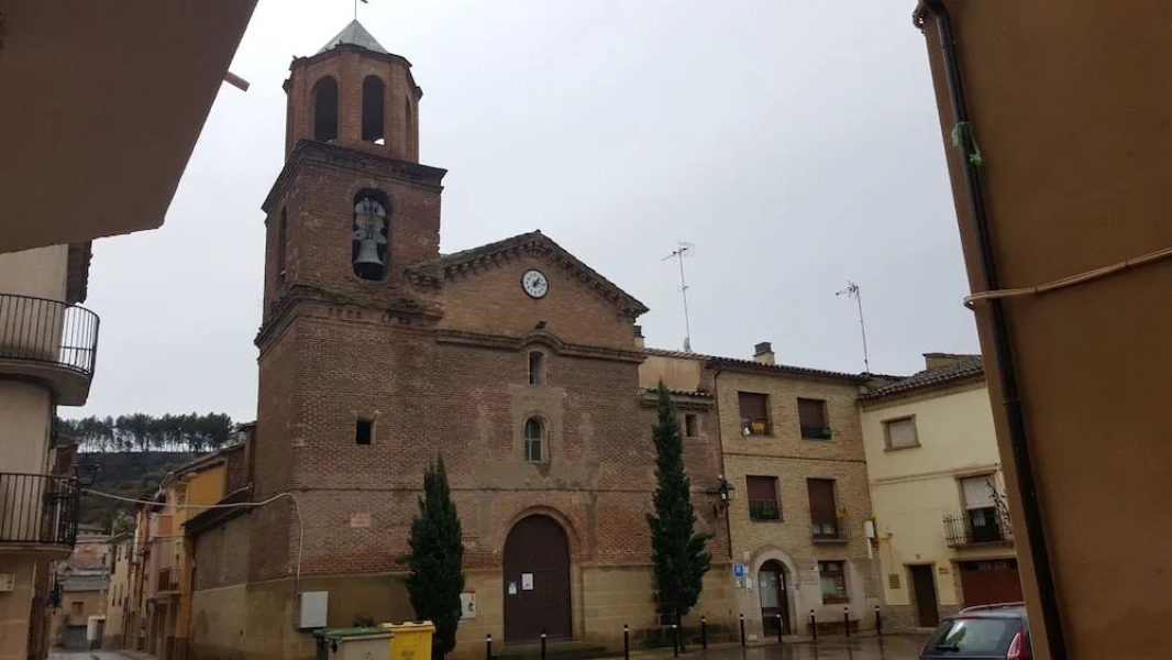 Hotel La Abadía Somontano