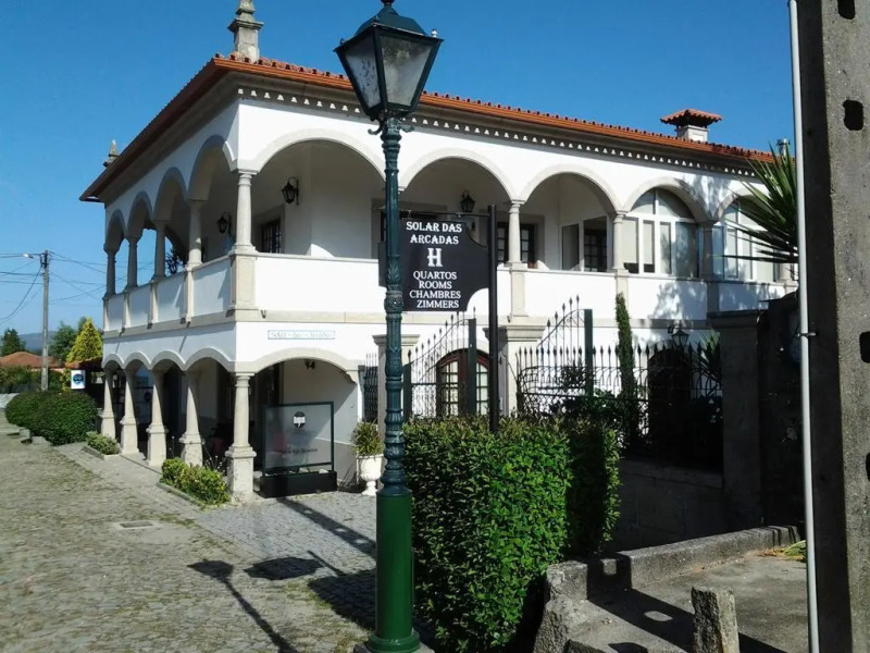 Hotel Rural Solar das Arcadas