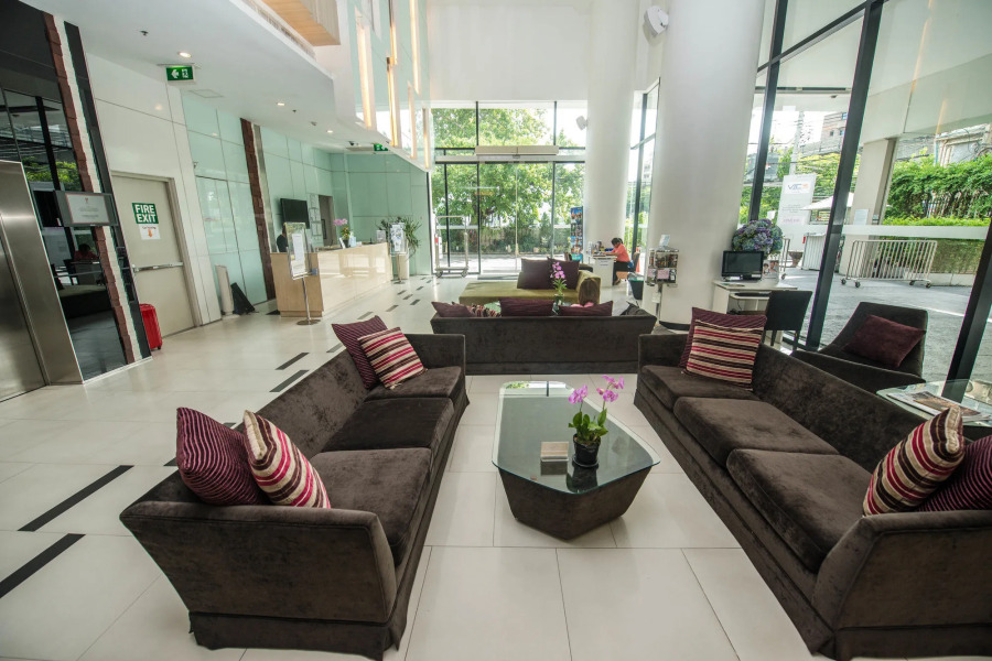 Vic3 Bangkok Hotel