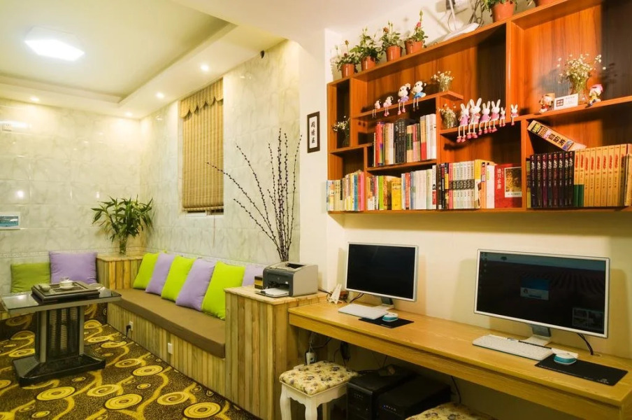 Fairy Sister Boutique Inn